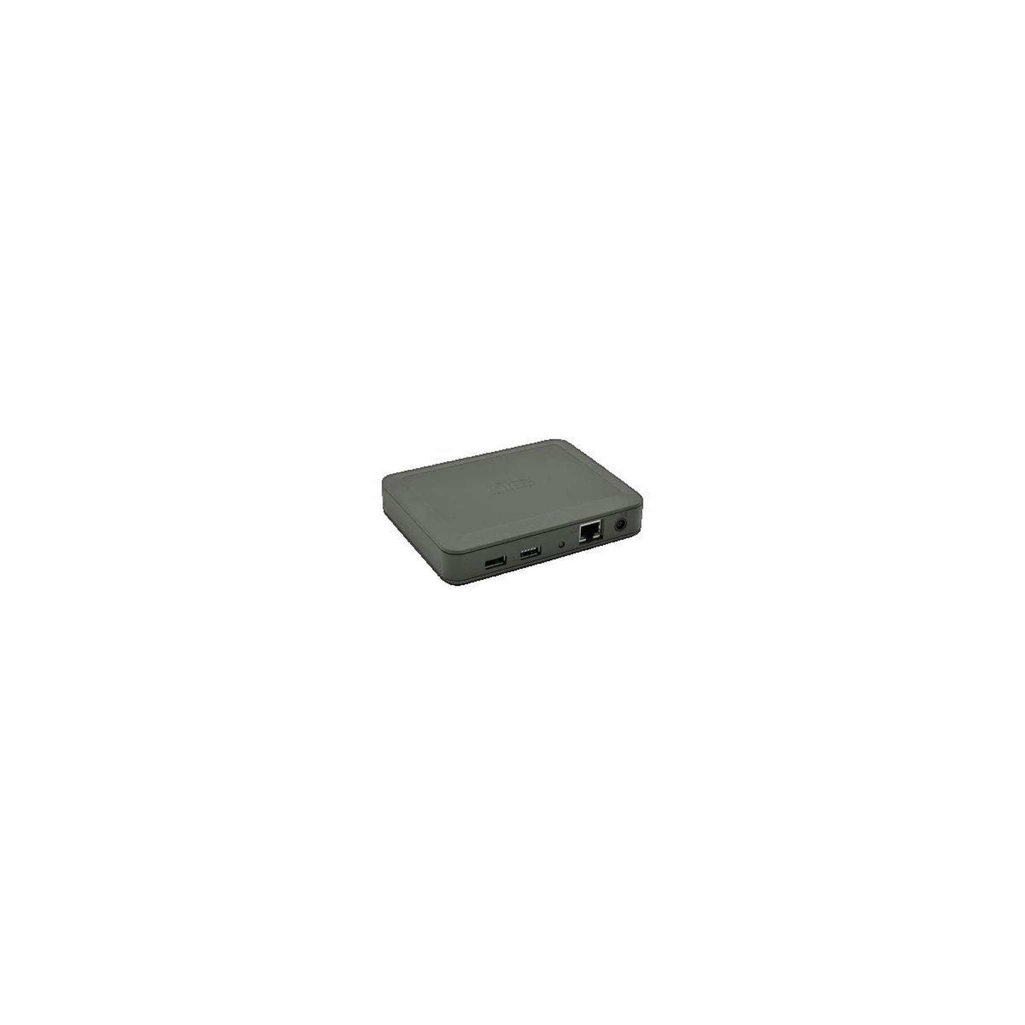 Solex Serveur de périphérique Silex Technology DS-600 - 2 ports - 1GbE, USB 2.0, USB 3.0