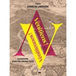 VENITIENS ! VENITIENNES ! LA TRAVERSEE D'UNE VILLE (VENISE, 1520), Judde de Larivière Claire