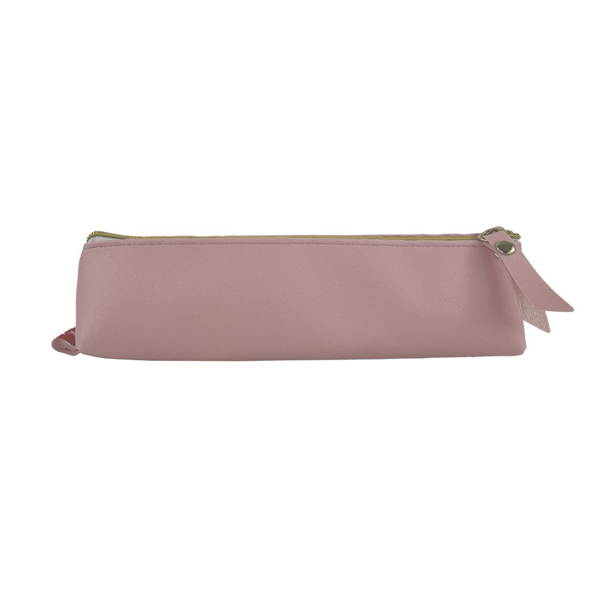 AUCHAN Trousse 1 compartiment rose SOFT