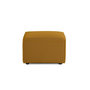 Voir la diapositive 5 : LISA DESIGN Arty - pouf d'appoint - en tissu mailles 3d