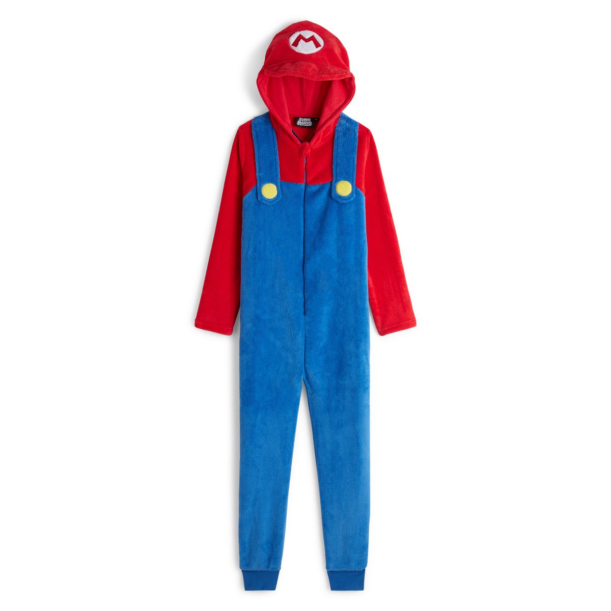 INEXTENSO Combinaison peluche garçon