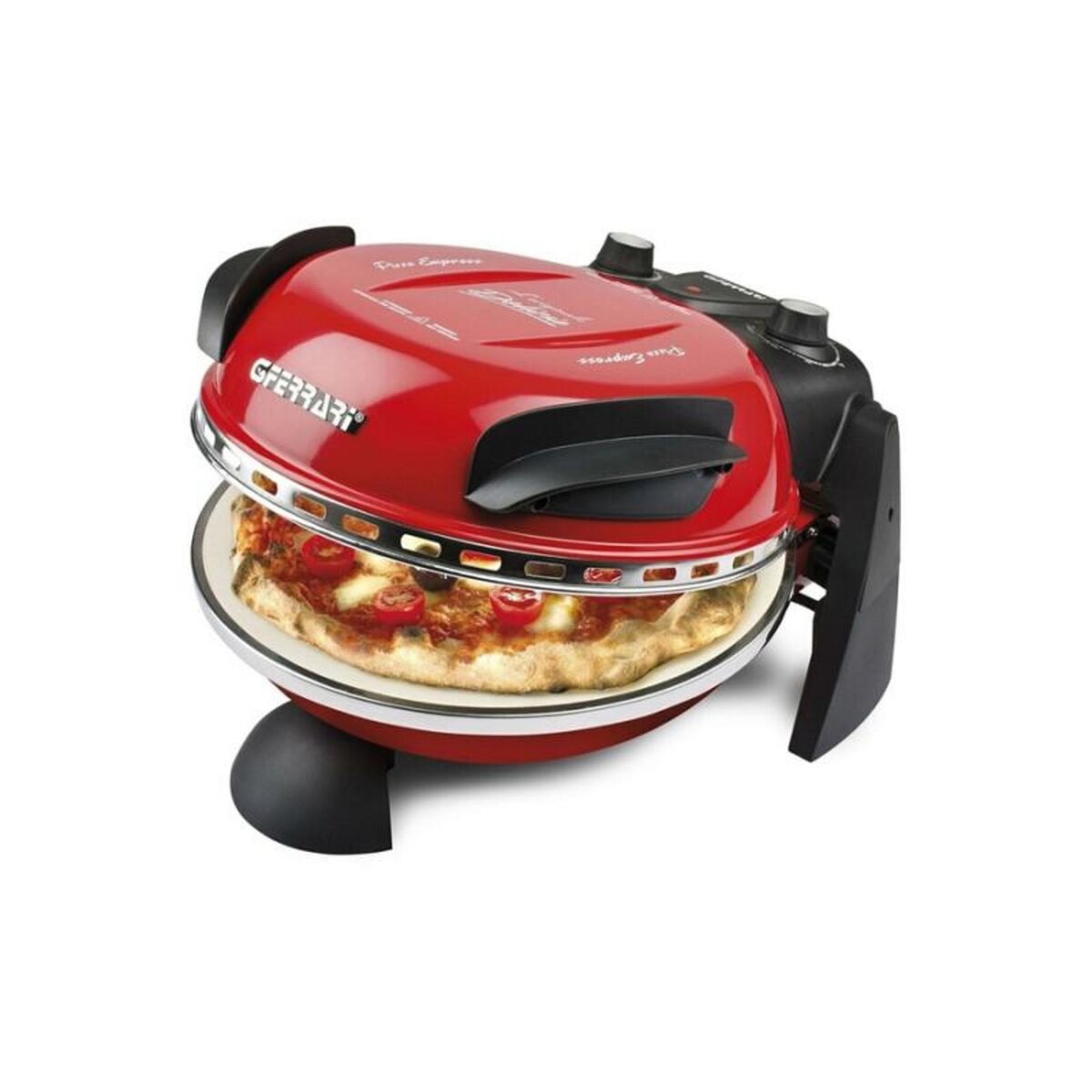 FERRARI Mini four Four posable G3 Ferrari DELIZIA rouge G1000602