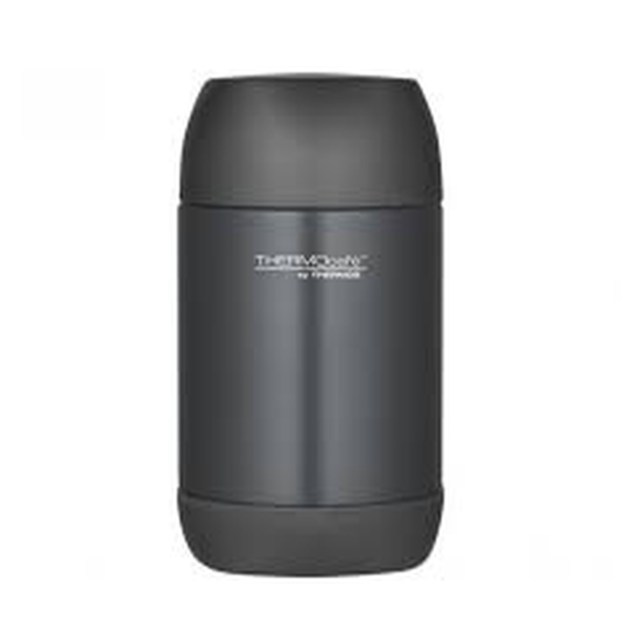 Thermos porte aliments inox 0,5 litres noire