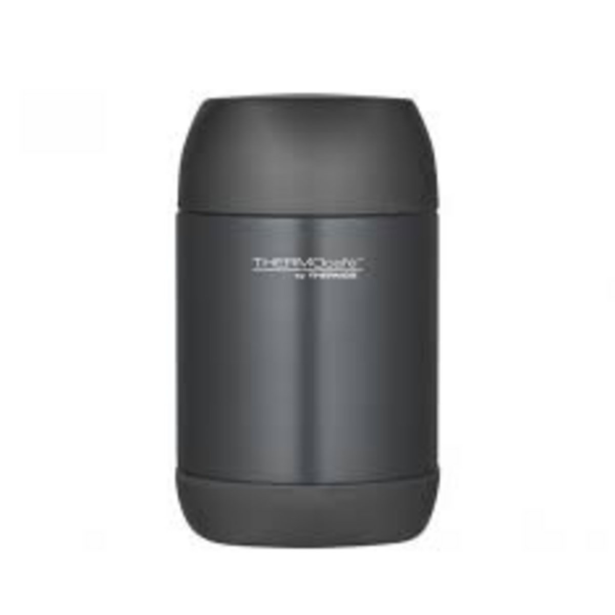 Thermos porte aliments inox 0,5 litres noire