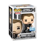 Funko Figurine Funko Pop Rocks Johnny Hallyday Exclusivité