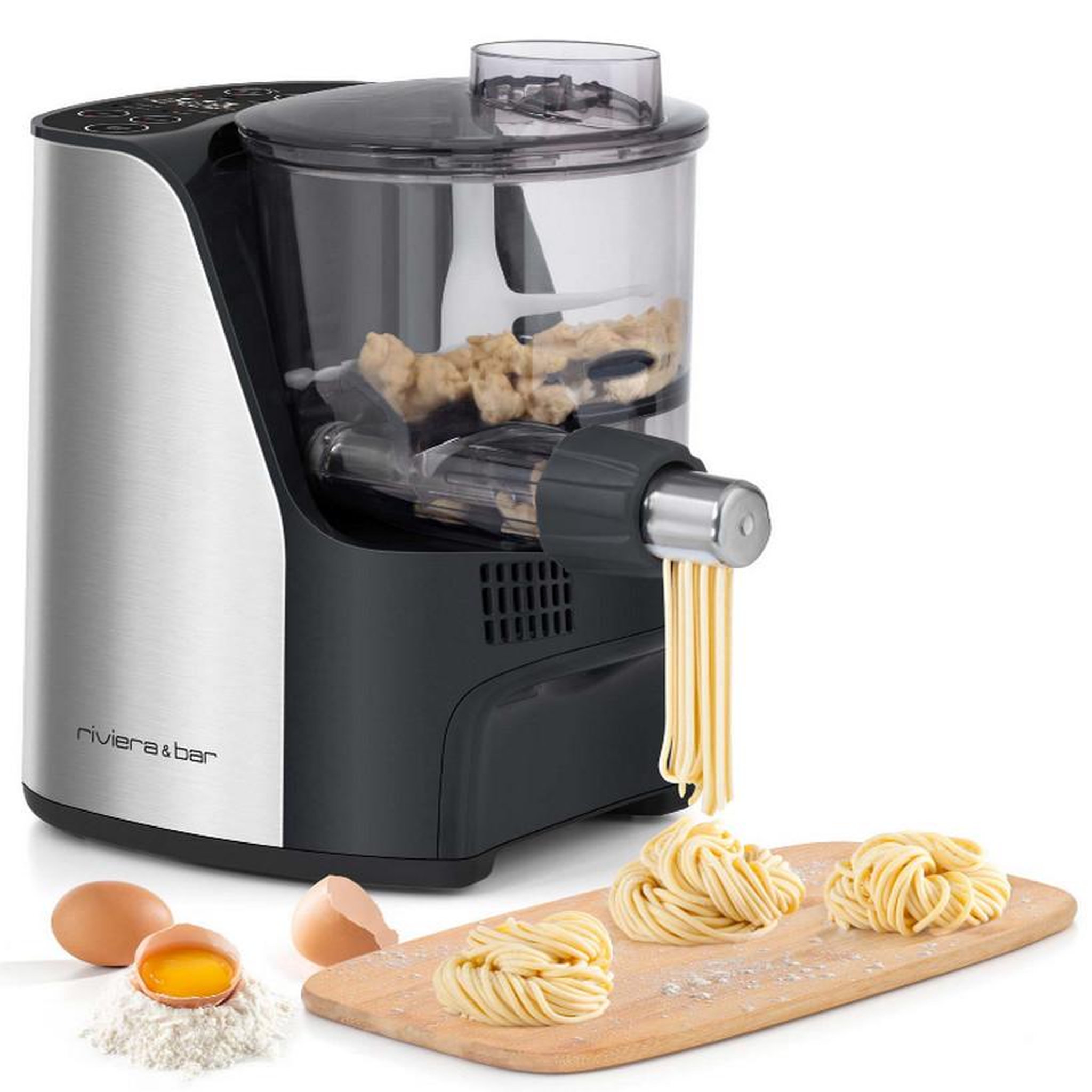Riviera & Bar Machine à pâtes électrique 220w - pmp500