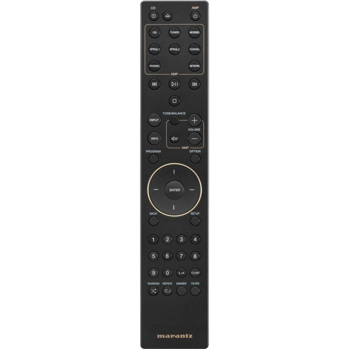 Marantz Platine CD CD60 Black