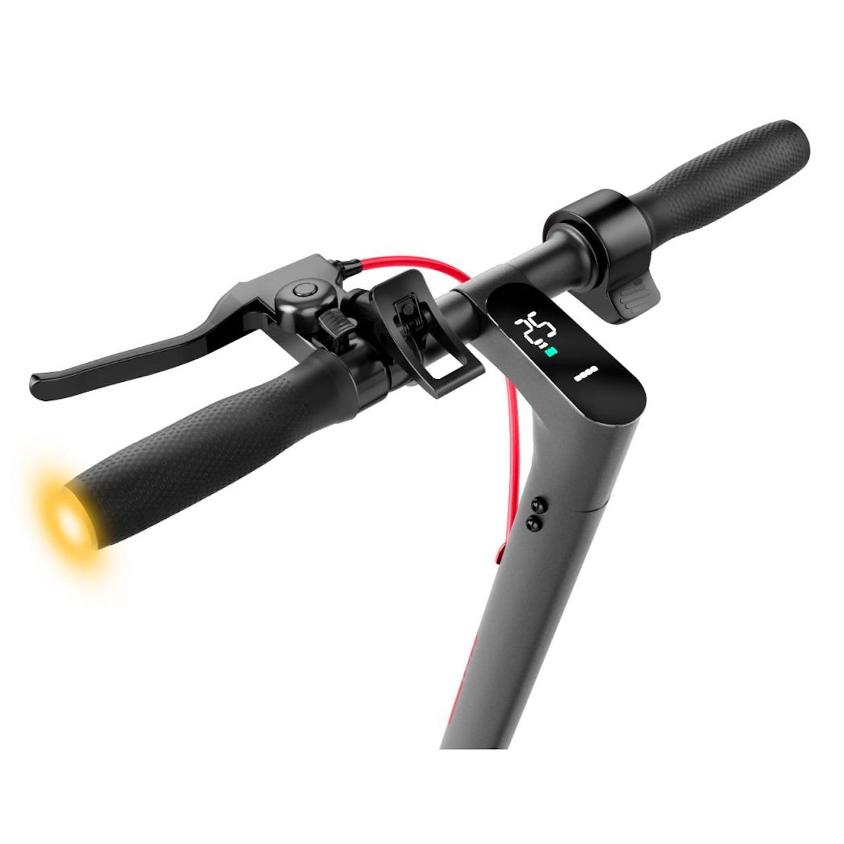 URBANGLIDE Trottinette Électrique UrbanGlide Ride 100 – 30 km d'autonomie, roues 10 , puissante