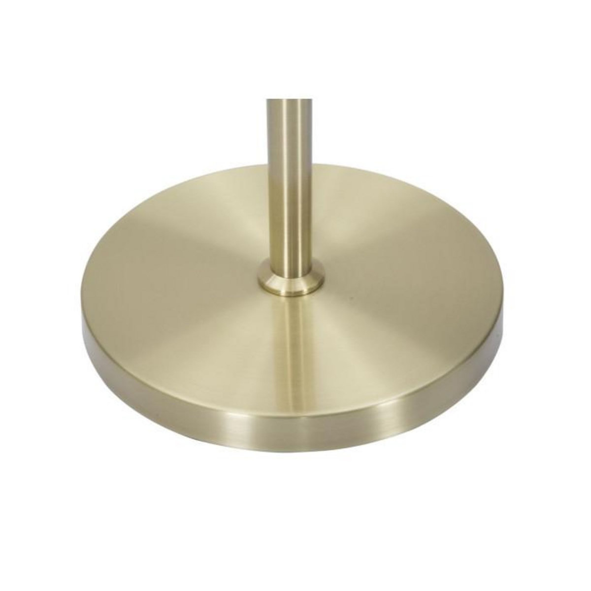 Paris Prix Lampadaire 3 Sphères  Glamy Luci  190cm Blanc & Or