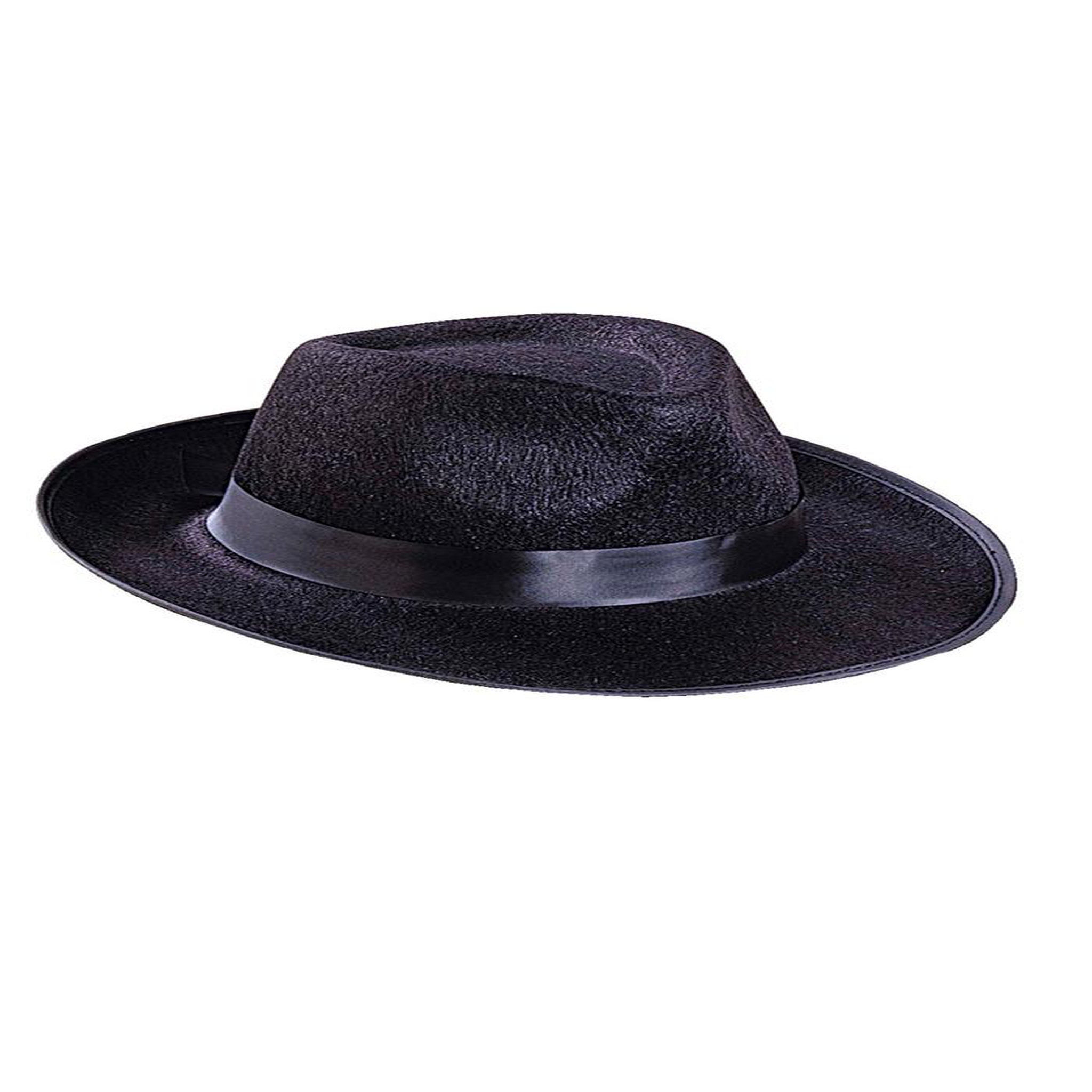WIDMANN Chapeau Gangster Noir