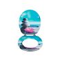 Voir la diapositive 2 : Wenko Abattant WC Zen - Bois - Multicolore