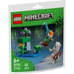 LEGO LEGO Minecraft - The Lush Cave Attack (Polybag) - 30705