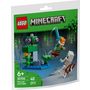 Voir la diapositive 1 : LEGO LEGO Minecraft - The Lush Cave Attack (Polybag) - 30705