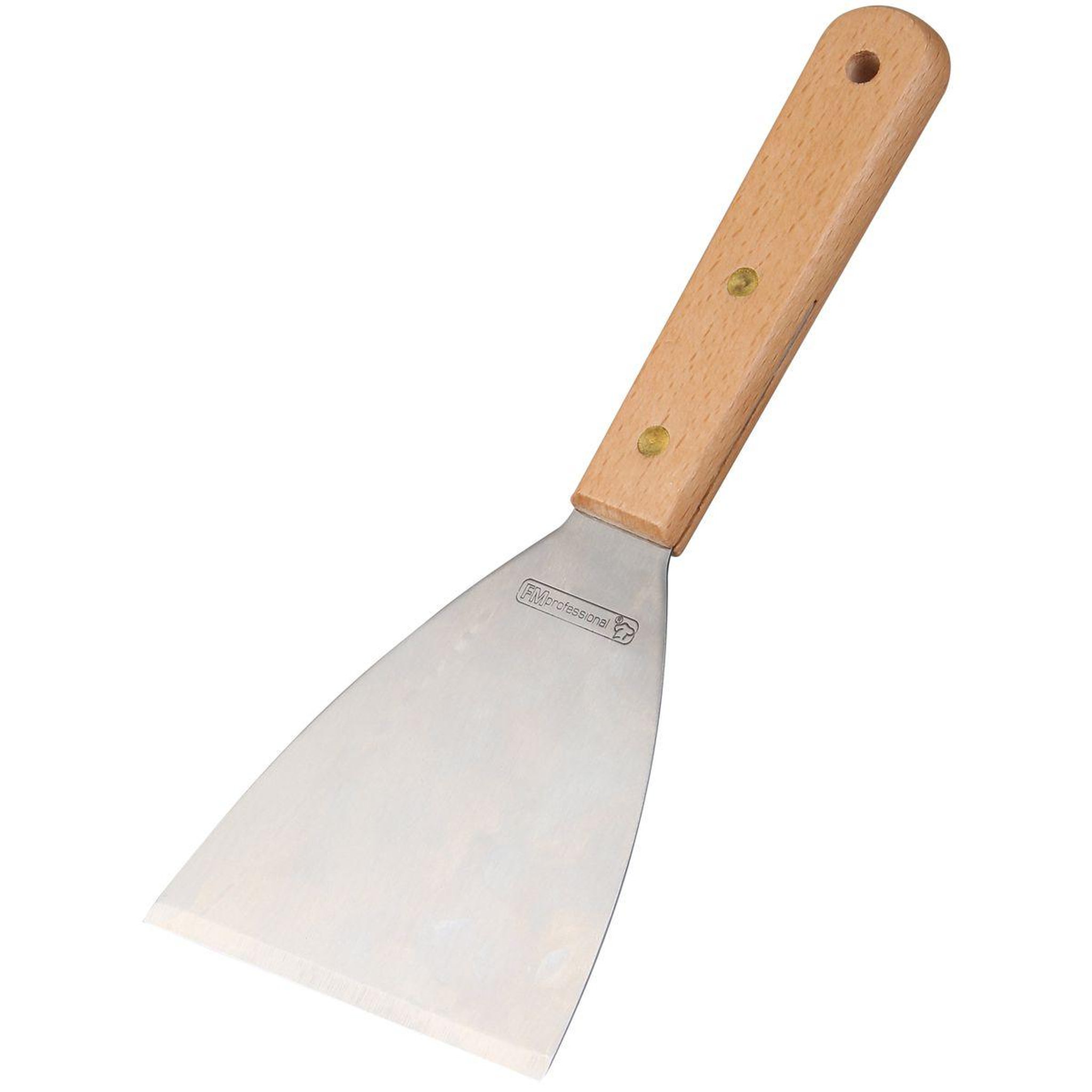 FM PROFESSIONAL Spatule pour plancha 23 cm fm professional