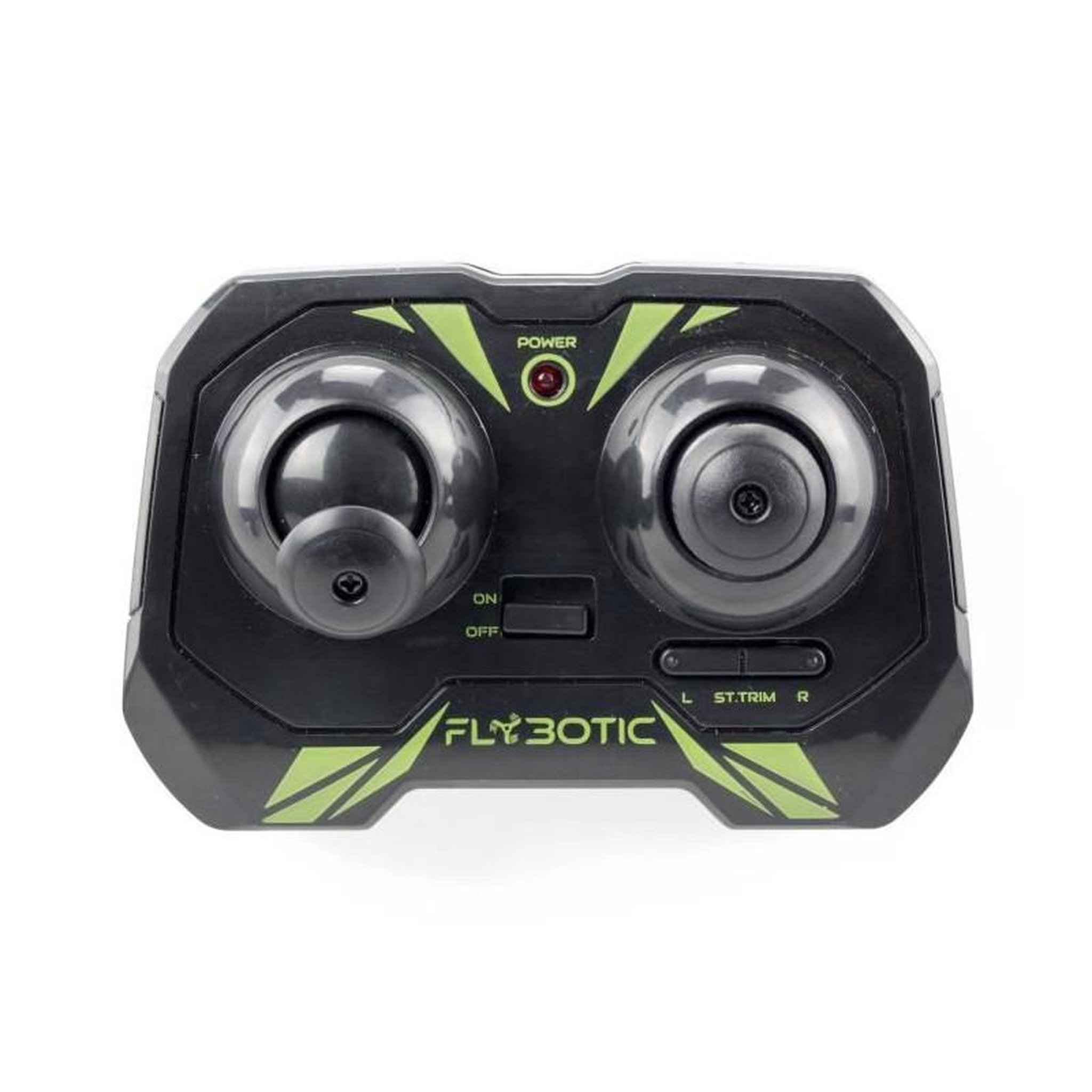 Voir la diapositive 4 : FLYBOTIC Hélicoptere télécommandé - FLYBOTIC - BUMPER PHoeNIX - Style Avatar
