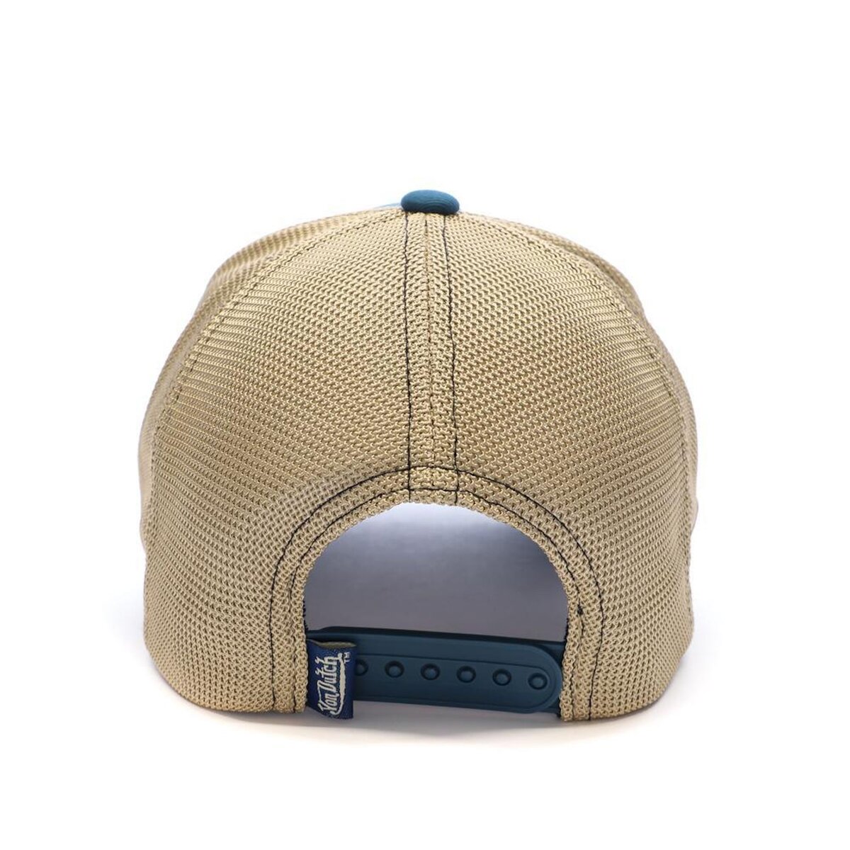 VON DUTCH Casquette Beige/ Homme Von Dutch Terry