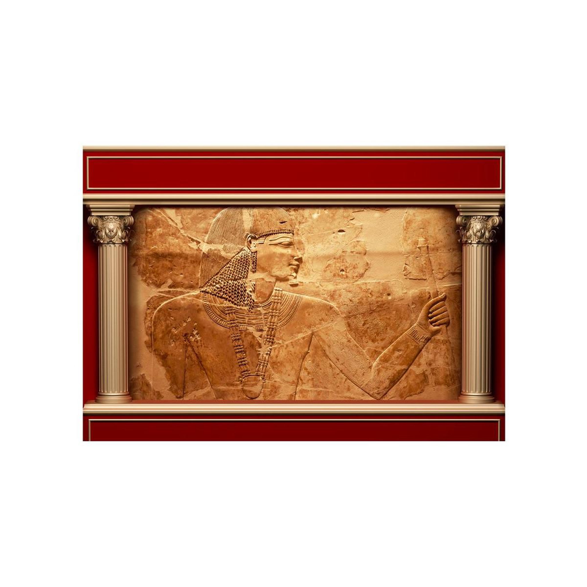 Voir la diapositive 2 : Paris Prix Papier Peint  Egyptian Walls