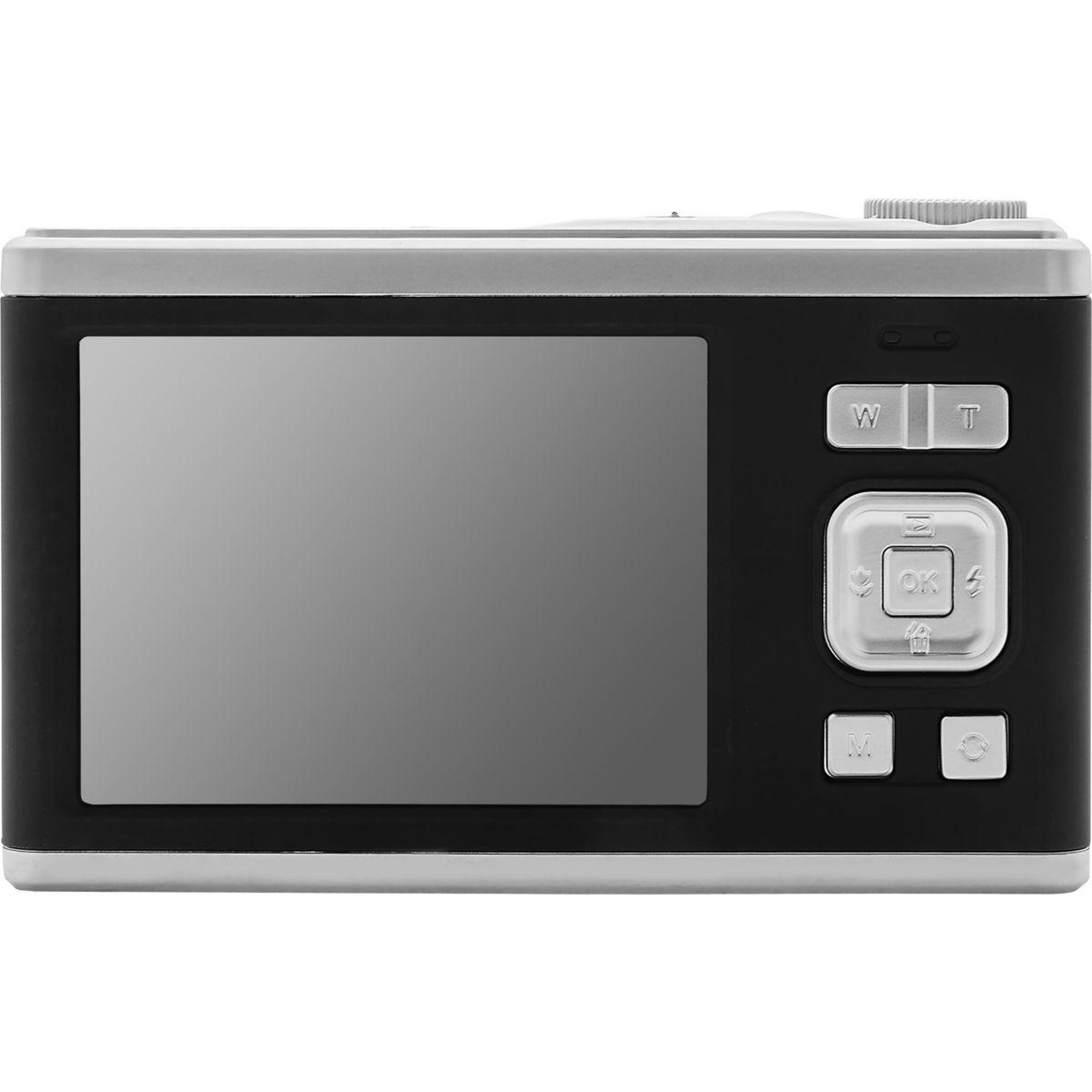 Voir la diapositive 4 : Agfa Appareil photo Compact DC9200 Noir
