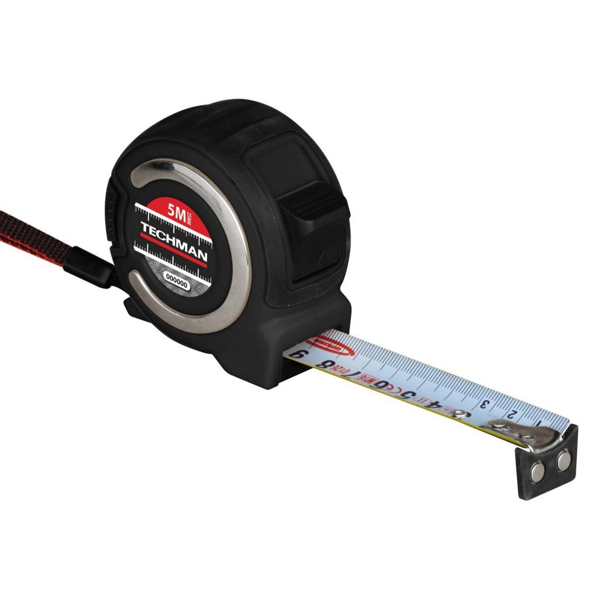 TECHMAN Mesure  D  Magnétique 3Mx16mm