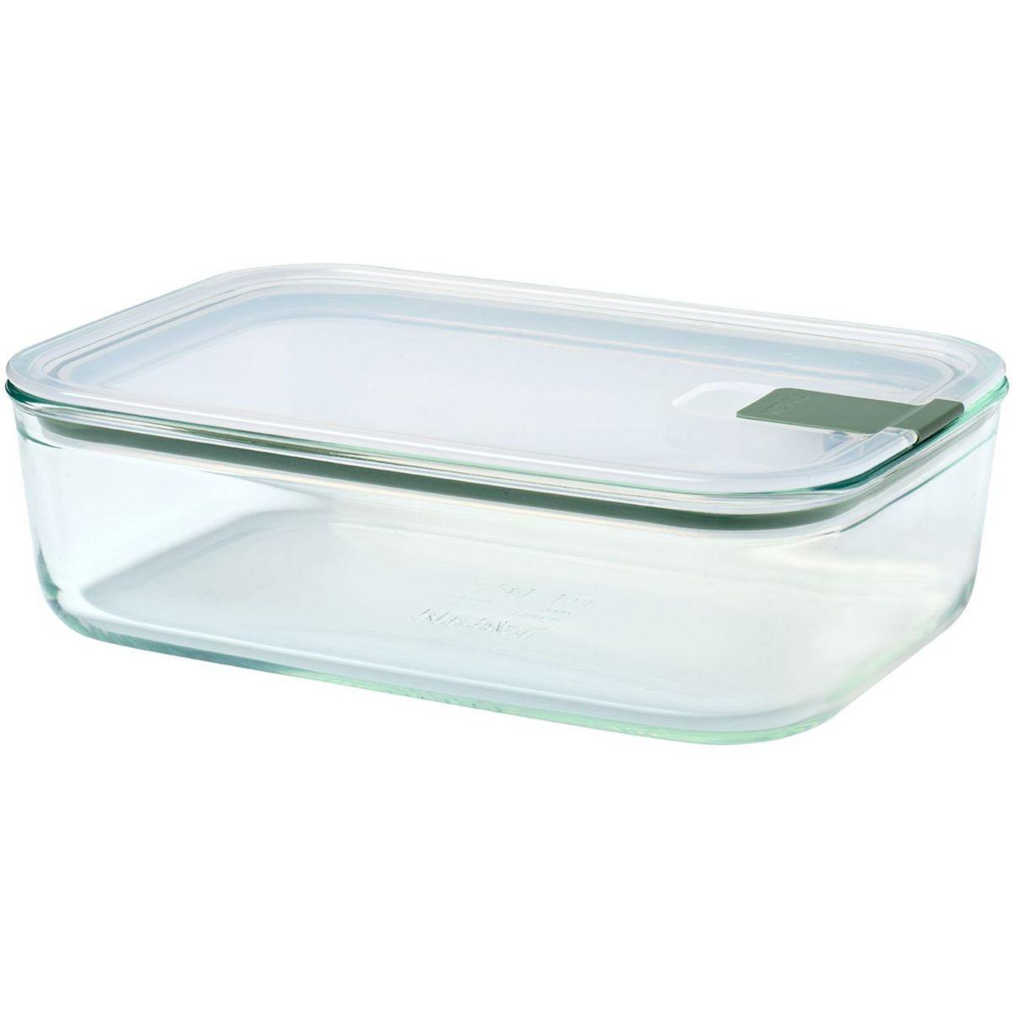 MEPAL Boîte hermétique hermetique en verre easyclip 1500ml