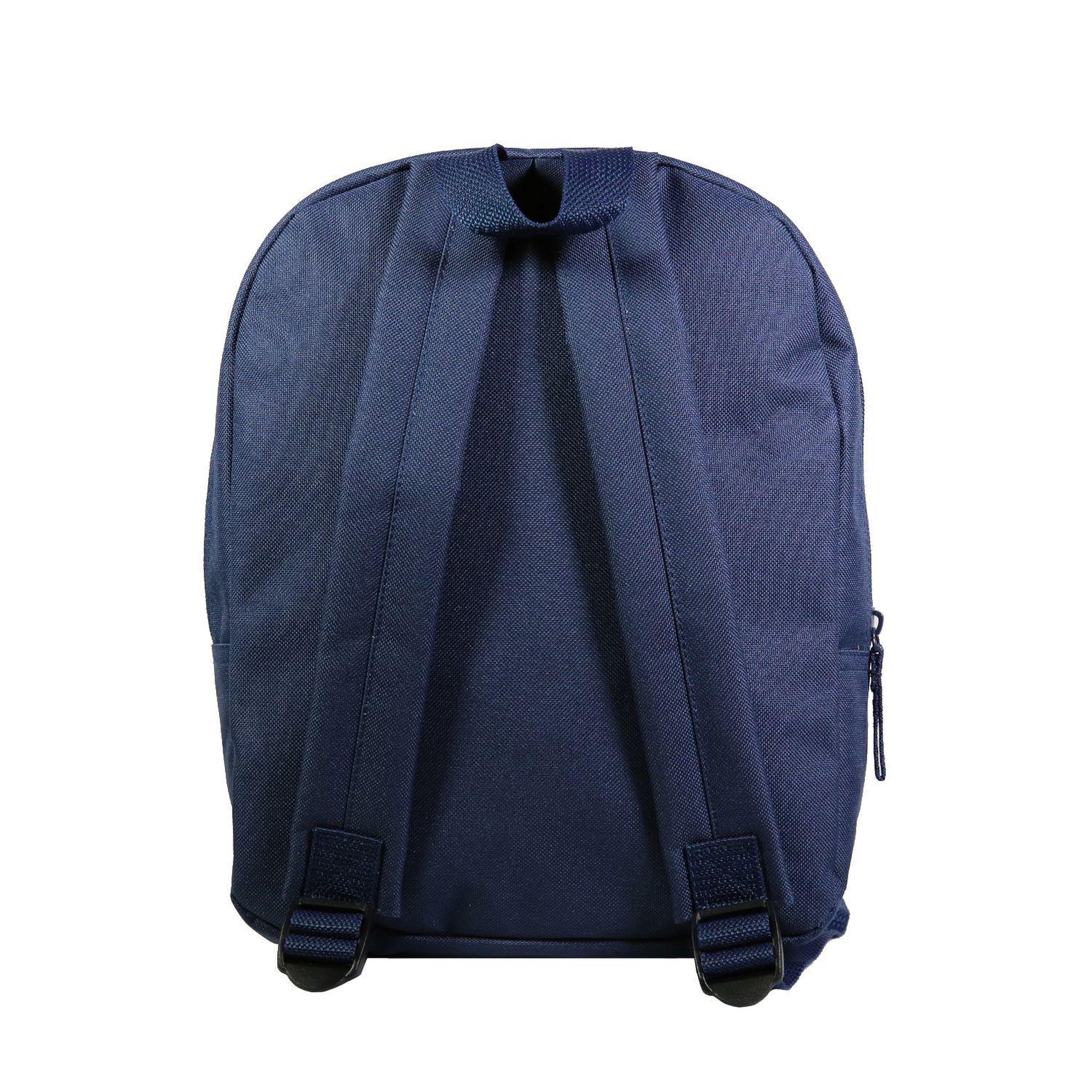 Voir la diapositive 4 : Bagtrotter BAGTROTTER Sac à dos 31 cm avec poche maternelle Hot Wheels Bleu