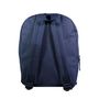 Voir la diapositive 4 : Bagtrotter BAGTROTTER Sac à dos 31 cm avec poche maternelle Hot Wheels Bleu