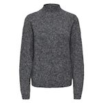 JACQUELINE DE YONG Pull  Femme JDY Sydney. Coloris disponibles : Gris