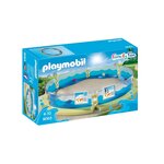 PLAYMOBIL 9063 - Family Fun - Enclos pour les animaux 