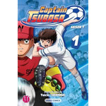 CAPTAIN TSUBASA, SAISON 1 TOME 1 , Takahashi Yoichi
