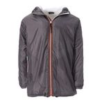 Best Mountain Parka e Homme Best Mountain WES EY. Coloris disponibles : Gris