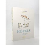 HOTELS. UNE COLLECTION DE BEAUX HOTELS A COLORIER, Las Cases Zoé de