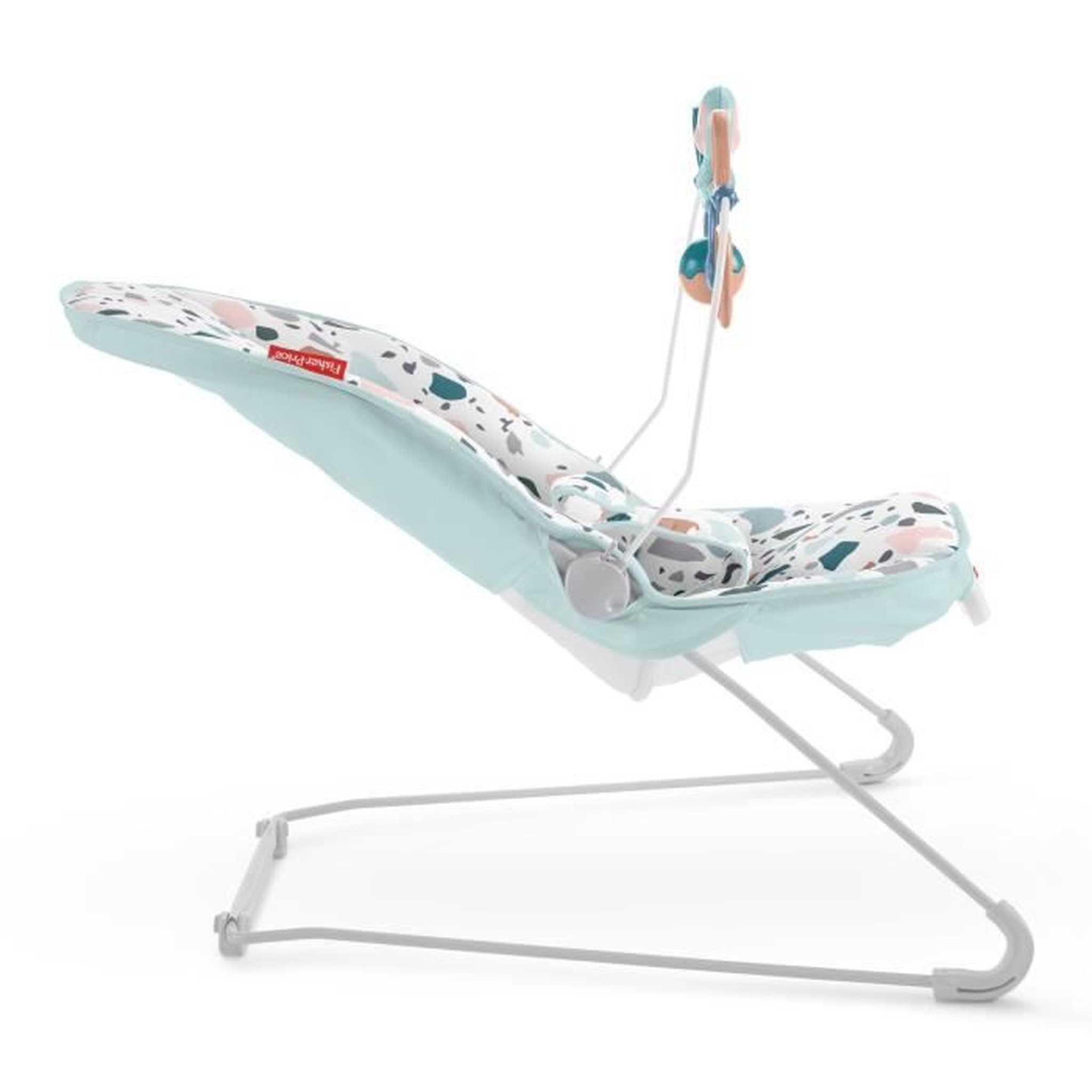 Voir la diapositive 2 : Fisher price Transat bébé Terrazzo 