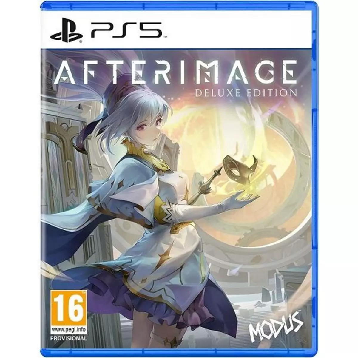  Afterimage Deluxe Edition PS5