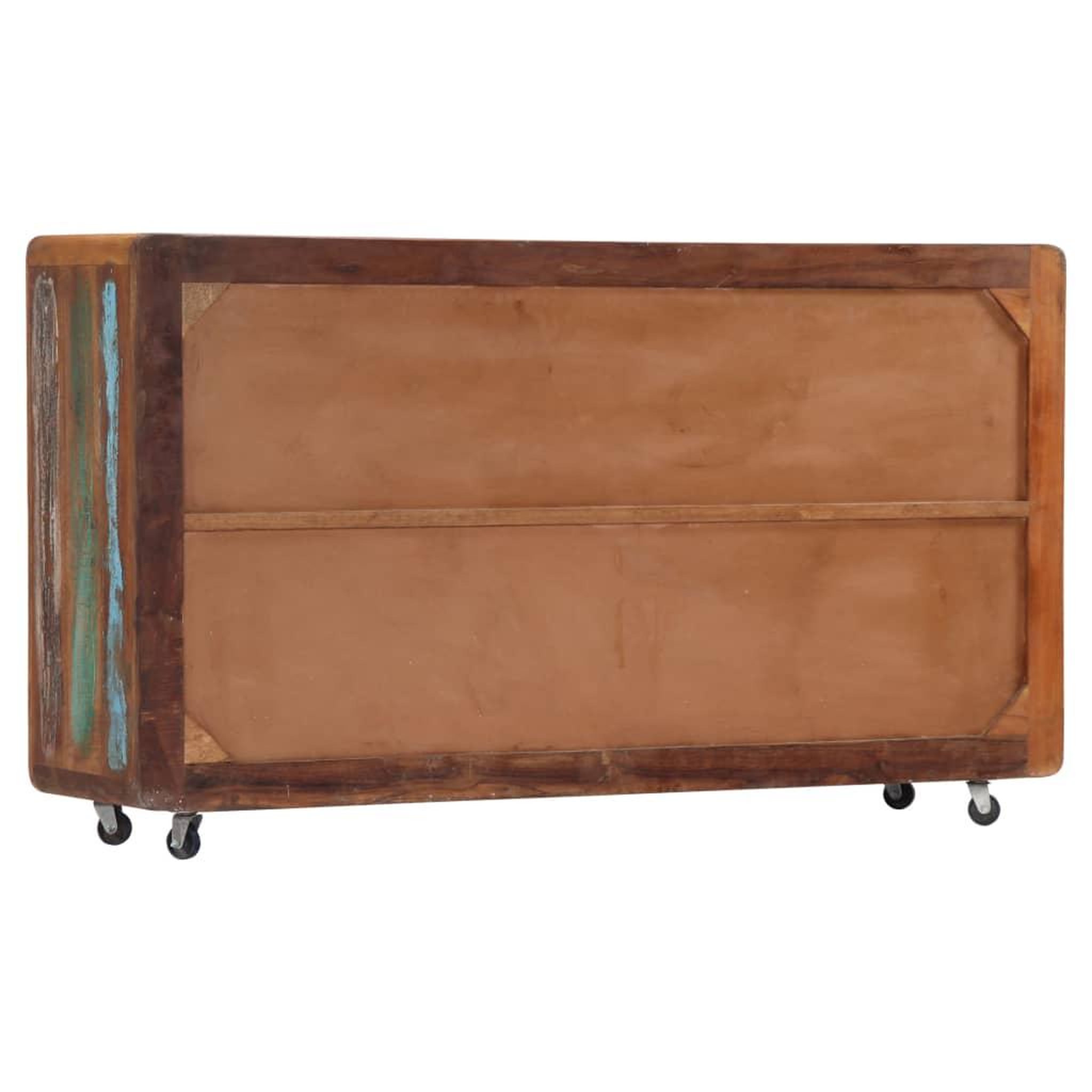 Voir la diapositive 3 : VIDAXL Buffet 150x43x86 cm Bois de recuperation massif
