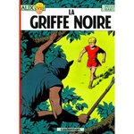ALIX TOME 5 : LA GRIFFE NOIRE, Martin Jacques