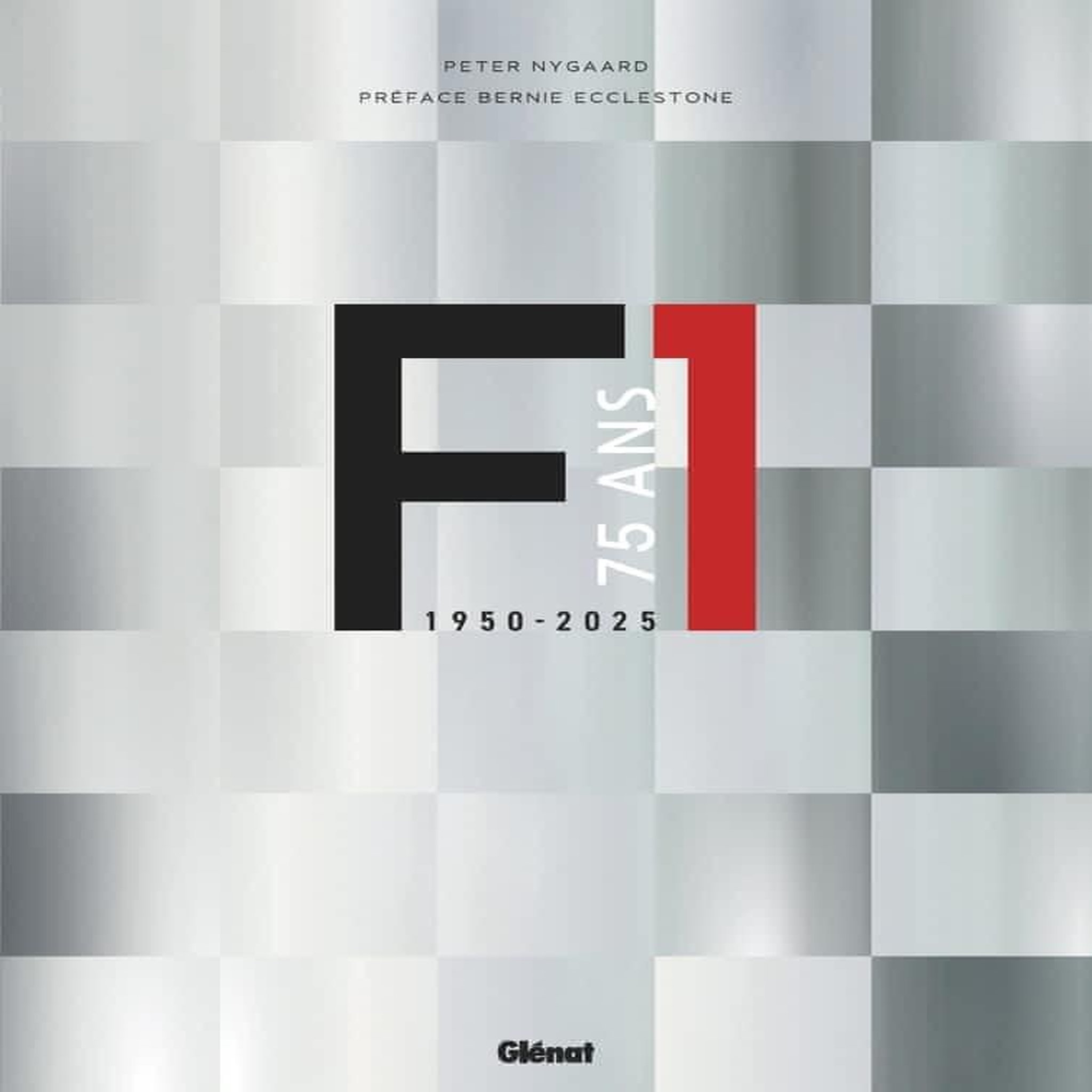F1. 75 ANS, 1950-2025, Nygaard Peter