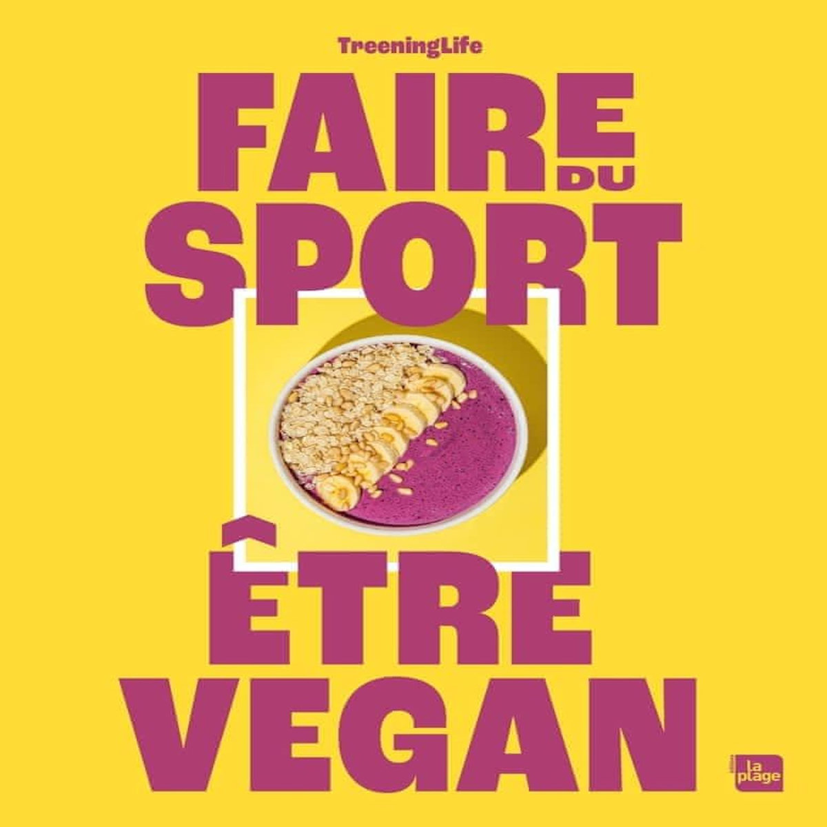 FAIRE DU SPORT, ETRE VEGAN, TreeningLife