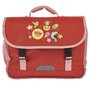Voir la diapositive 1 : POUCE Cartable 36 cm rose