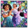 Voir la diapositive 4 : RAVENSBURGER La magie d Encanto Disney 3x49 pcs