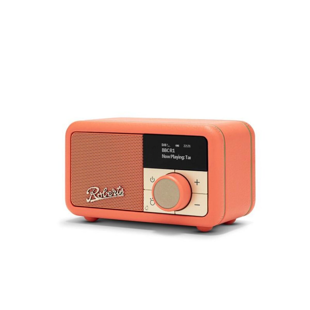 ROBERTS Radio Roberts Petite 2 Orange