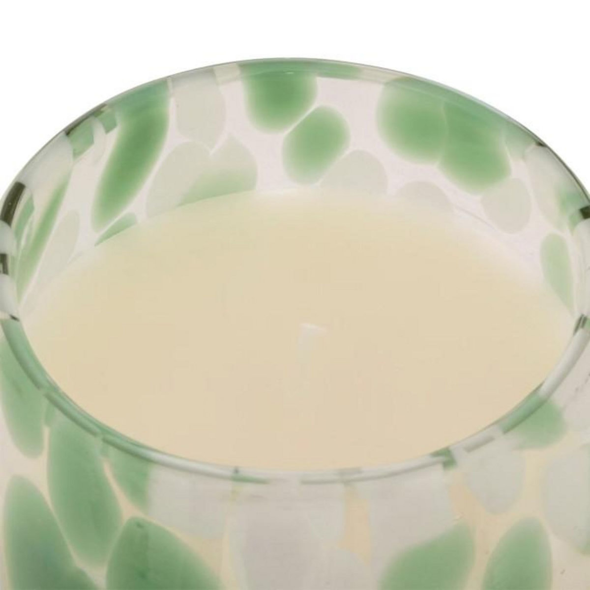 ATMOSPHERA Bougie Parfumée en Verre  Mancha  275g Fleur de Lin