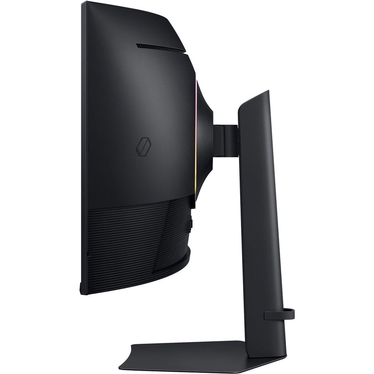 Samsung Ecran PC Gamer ODYSSEY G7 40  Incurvé 1000R WUHD 180Hz VA HDR 600 AMD FreeSync