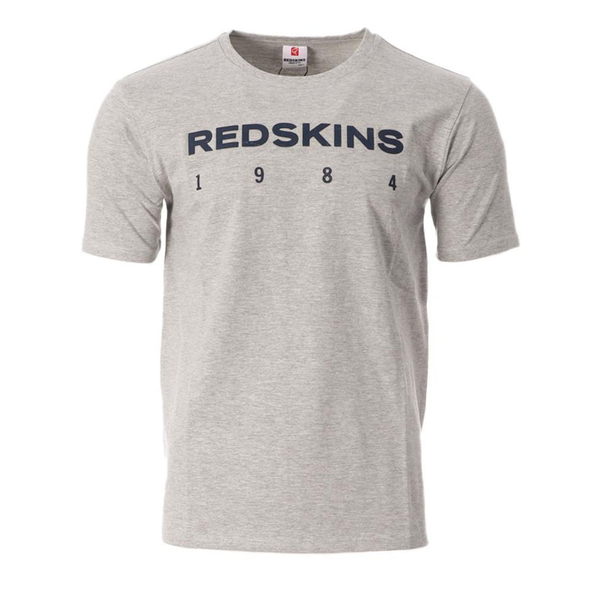 REDSKINS T-shirt Gris Homme Redskins Steelers