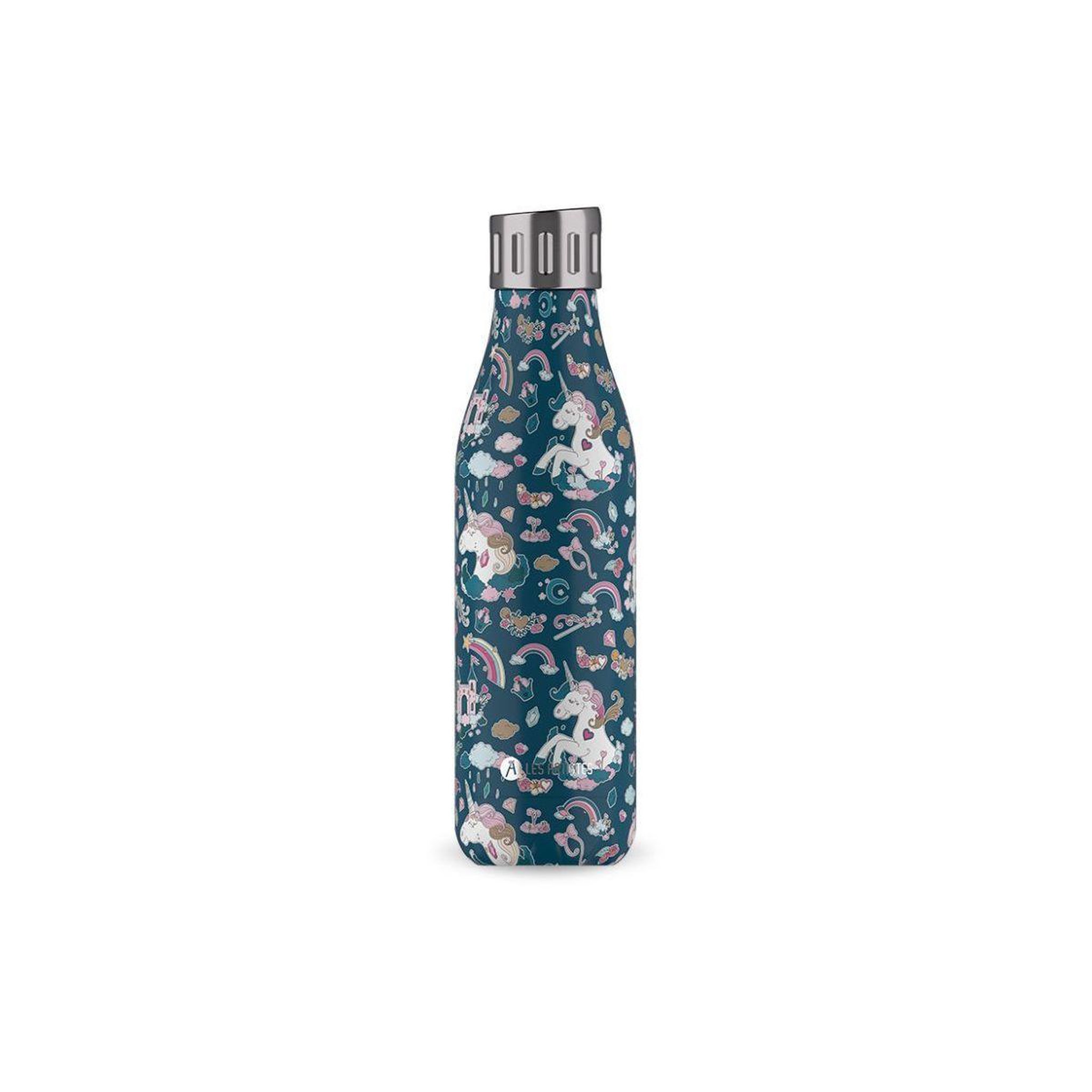 Les Artistes Bouteille isotherme Bottle Up Sport Unicorn 500ml