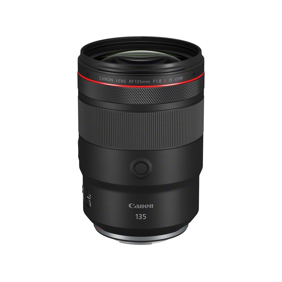 Canon Objectif pour Hybride RF 135mm F1.8L IS USM