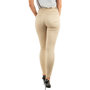 Voir la diapositive 2 : MORGAN Pantalon Slim  enduit Femme Morgan Palona