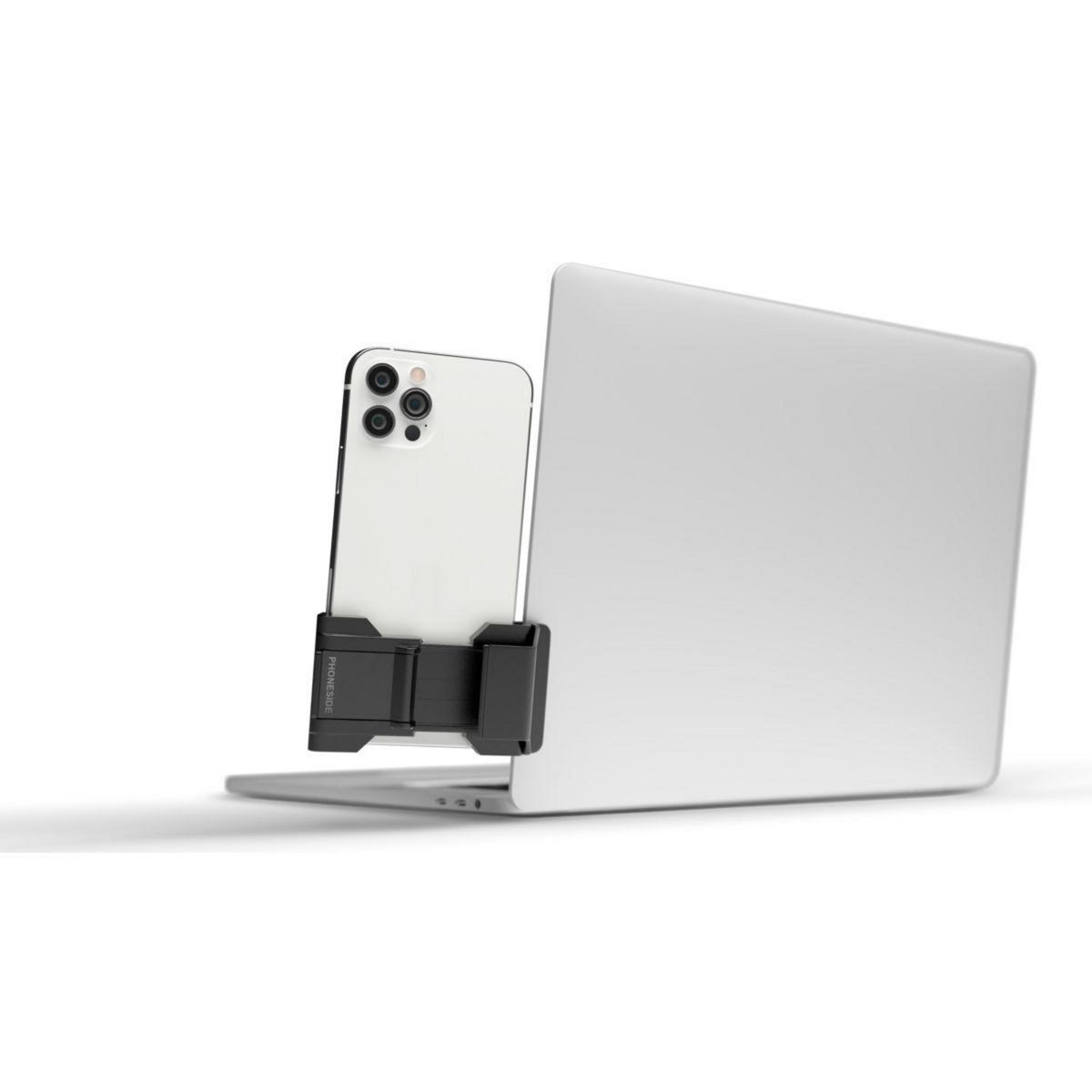PHONESIDE Support smartphone pour pc portable