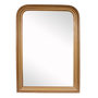 Voir la diapositive 1 : Paris Prix Miroir Mural Déco  Moulure  104cm Doré
