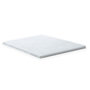Voir la diapositive 1 : IDLITERIE Surmatelas déhoussable Mousse HS 40kg souple et respirante