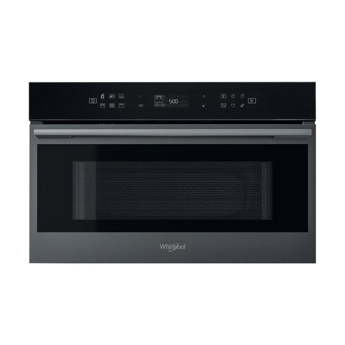 Whirlpool Micro ondes grill encastrable W7MD440BSS